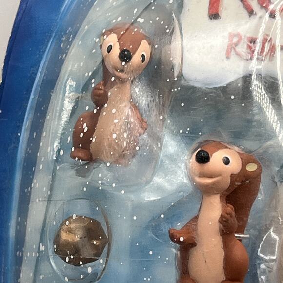 Round 2 Memory Lane Rudolph Red Nosed Reindeer Sam the Snowman Casual Santa READ - Picture 11 of 16